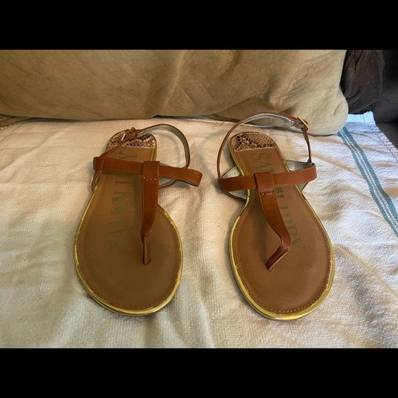 Sam and Libby Sandals - Picture 1 of 3